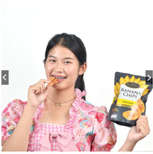 Load image into Gallery viewer, Butter-roasted bananas (1 pack, 80g).