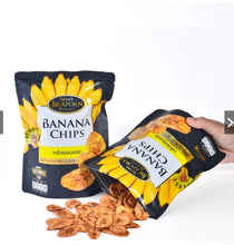 Load image into Gallery viewer, Butter-roasted bananas (1 pack, 80g).