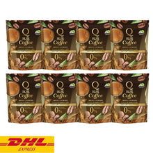 Load image into Gallery viewer, Q RUSS Coffee Instant Mix Powder Control Hunger Trans Fat-free Robusta