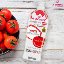 Load image into Gallery viewer, A Bonne Miracle Spa Milk UV Whitening Lotion with Tomato Extract 500ml