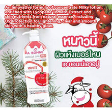 Load image into Gallery viewer, A Bonne Miracle Spa Milk UV Whitening Lotion with Tomato Extract 500ml
