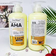 Load image into Gallery viewer, AHA Body Lotion, Fruit Acid + VC&amp;E, Skin Whitening Lotion, for bright and clear skin