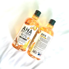 Load image into Gallery viewer, AHA Body Serum: Exfoliates dead skin cells to reveal new, brighter skin