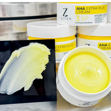 Load image into Gallery viewer, AHA Hydro Extra Plus Cream, 1 jar, 100 grams (New product, Ginseng Hydro)