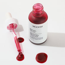 Load image into Gallery viewer, Red Mask for Clear Skin AHA MOOYAM AHA 30% BHA 2% Facial Care Product, Acne Treatment, Oil Control 30 ml.