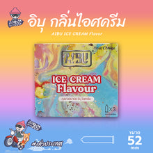 Load image into Gallery viewer, AIBU Ice Cream Flavor Condoms (52mm) – 1 box