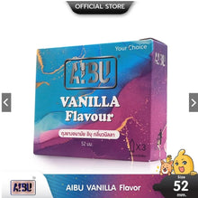 Load image into Gallery viewer, AIBU Condoms – Selectable styles, sizes 52–56 mm.