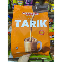 Load image into Gallery viewer, AIK CHEONG Milk Tea Beverage Teh Tarik Package Including 12 Sachet x 38g 456g