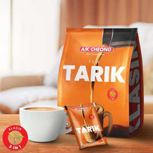 Load image into Gallery viewer, AIK CHEONG Milk Tea Beverage Teh Tarik Package Including 12 Sachet x 38g 456g