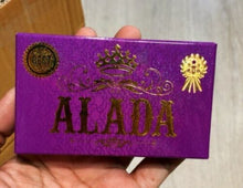 Load image into Gallery viewer, 10x ALADA Soap Instant Authentic Natural Soap Radiant Skin Remove Freckles 160g