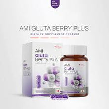 Load image into Gallery viewer, AMI GLUTA BERRY PLUS reduces skin dullness with the latest innovation.