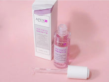 Load image into Gallery viewer, APEX-SX AGE FOCUS SERUM PLUS+ Concentrated Peptide Serum to Reduce Wrinkles all Over 30 ml.