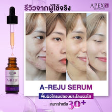 Load image into Gallery viewer, APEX-SX A REJU SERUM Baby Skin Booster, Combines 5 Placenta Extracts, Reduces Telomere shortening 15 ml.