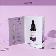 Load image into Gallery viewer, APEX-SX A REJU SERUM Baby Skin Booster, Combines 5 Placenta Extracts, Reduces Telomere shortening 15 ml.