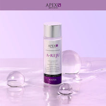 Load image into Gallery viewer, APEX-SX A REJU WATER A facial toner to combat dull skin 120 ml.