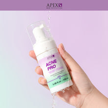Load image into Gallery viewer, APEX-SX Acne Pro Whip Foam (Facial cleansing whip foam, reduces causes of acne) 100 ml.