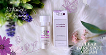 Load image into Gallery viewer, APEX-SX CLEAR DARK SPOT CREAM For fading Stubborn Dark Spots Such as Melasma, freckles, and acne scars. 15 ml.