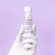 Load image into Gallery viewer, APEX-SX CLEAR DARK SPOT CREAM For fading Stubborn Dark Spots Such as Melasma, freckles, and acne scars. 15 ml.