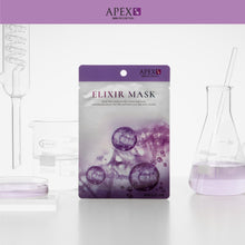 Load image into Gallery viewer, APEX-SX ELIXIR MASK: 5-in-1 placenta extract mask, reduces skin sheet 20 ml.