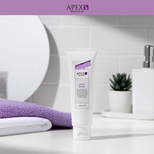 Load image into Gallery viewer, APEX-SX FACE WASH, SLS-free face wash, removes PM 2.5 adhesion, 100 ml.