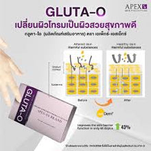 Load image into Gallery viewer, APEX-SX GLUTA-O Plus Skin Brightening and Anti-Aging Supplement 30 tablets