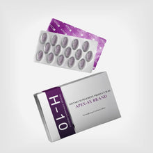 Load image into Gallery viewer, APEX-SX H-10 Multivitamin for hair root nourishment, reduces hair loss, hair growth 30 tablets