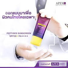 Load image into Gallery viewer, APEX-SX PEPTIDES SUNSCREEN SPF50+ PA++++