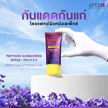 Load image into Gallery viewer, APEX-SX PEPTIDES SUNSCREEN SPF50+ PA++++