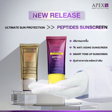 Load image into Gallery viewer, APEX-SX PEPTIDES SUNSCREEN SPF50+ PA++++