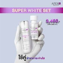 Load image into Gallery viewer, APEX-SX WHITE FOCUS SERUM 6-dimensional brightening facial serum 30 ml.