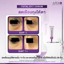Load image into Gallery viewer, APEX-SX TOTAL EYE SERUM New Formula!! Eye serum to revitalize 15 ml.