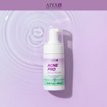 Load image into Gallery viewer, APEX SX ACNE PRO POWDER LOTION Purple acne spot treatment powder by Apex dermatologists 15 ml.