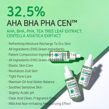 Load image into Gallery viewer, APLB AHA BHA PHA Centella Ampoule Serum 40ml | Repairs damaged skin