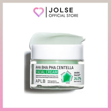 Load image into Gallery viewer, APLB AHA BHA PHA Centella Facial Cream 55ml AHA BHA PHA Centella Facial Cream | Repairs damaged skin