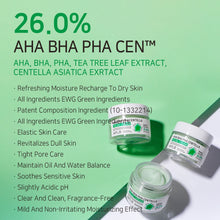 Load image into Gallery viewer, APLB AHA BHA PHA Centella Facial Cream 55ml AHA BHA PHA Centella Facial Cream | Repairs damaged skin