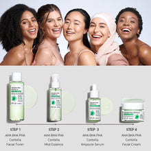 Load image into Gallery viewer, APLB AHA BHA PHA Centella Facial Cream 55ml AHA BHA PHA Centella Facial Cream | Repairs damaged skin