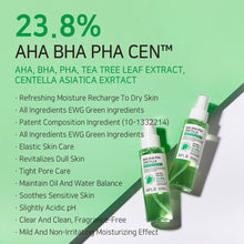 Load image into Gallery viewer, APLB AHA BHA PHA Centella Mist Essence 105ml | AHA BHA PHA Centella Mist Essence | Repairs and revitalizes damaged skin.