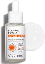 Load image into Gallery viewer, APLB BAKUCHIOL PROPOLIS AMPOULE SERUM 40ml