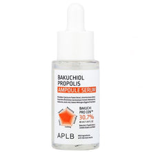 Load image into Gallery viewer, APLB BAKUCHIOL PROPOLIS AMPOULE SERUM 40ml