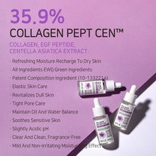 Load image into Gallery viewer, APLB Collagen EGF Peptide Ampoule Serum 40ml | Restores youthful skin.