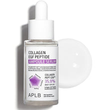 Load image into Gallery viewer, APLB Collagen EGF Peptide Ampoule Serum 40ml | Restores youthful skin.