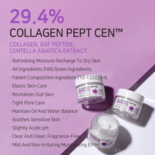 Load image into Gallery viewer, APLB Collagen EGF Peptide Facial Cream 55ml | Restores youthful skin.