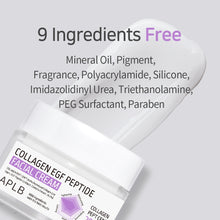Load image into Gallery viewer, APLB Collagen EGF Peptide Facial Cream 55ml | Restores youthful skin.