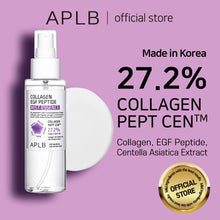 Load image into Gallery viewer, APLB Collagen EGF Peptide Mist Essence 105ml | Restores youthful skin.