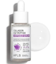 Load image into Gallery viewer, APLB Collagen EGF Peptide Mist Essence 105ml | Restores youthful skin.