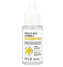 Load image into Gallery viewer, APLB FERULIC ACID VITAMIN C AMPOULE SERUM