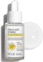 Load image into Gallery viewer, APLB FERULIC ACID VITAMIN C AMPOULE SERUM