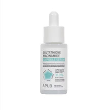 Load image into Gallery viewer, APLB Glutathione Niacinamide Ampoule Serum 40ml