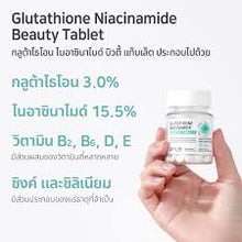 Load image into Gallery viewer, APLB Glutathione Niacinamide Beauty Tablet 30 tablets | For beautiful, radiant skin from within