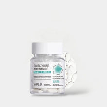 Load image into Gallery viewer, APLB Glutathione Niacinamide Beauty Tablet 30 tablets | For beautiful, radiant skin from within